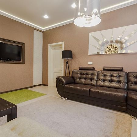Swedish Apartment At Romanovskaia 22 Minsk Exterior photo
